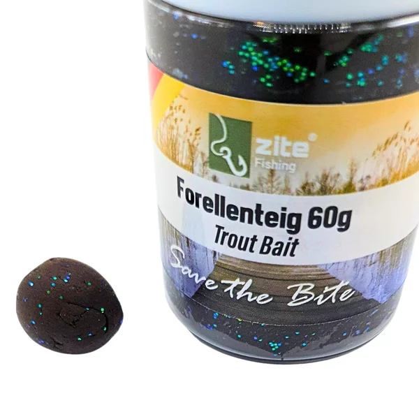 Zite Fishing Special Edition Forellenteig-Set - 2x3 Sorten Angelpaste - Lakritz, Erdbeere, Krabbe_auswahl4