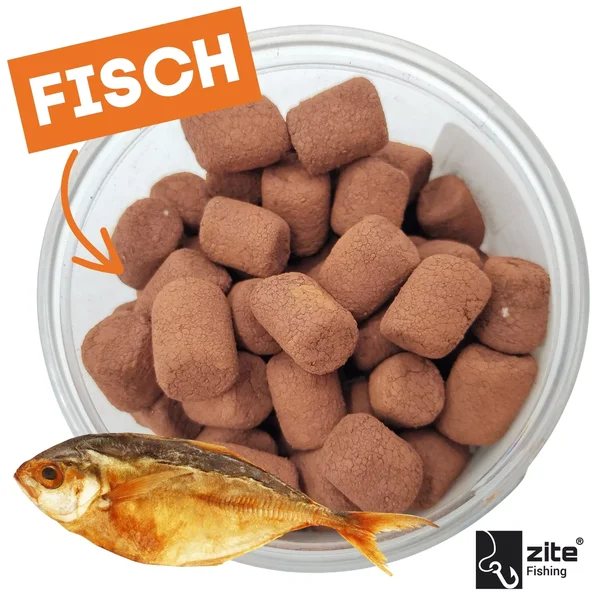 Troutmallows Angelköder Forelle Braun Fisch-Aroma 40 g Zite Fishing_auswahl2