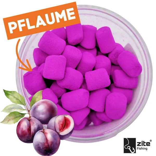 Zite Fishing Troutmallows-Set Pflaume Lila 3x40g Forellenköder_auswahl2