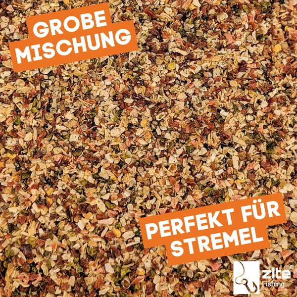 Zite Fishing Stremel Spicy BBQ 250 g Räuchergewürz zum Fische Räuchern_auswahl4