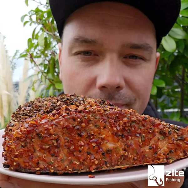 Zite Fishing Stremel Spicy BBQ 250 g Räuchergewürz zum Fische Räuchern_auswahl6