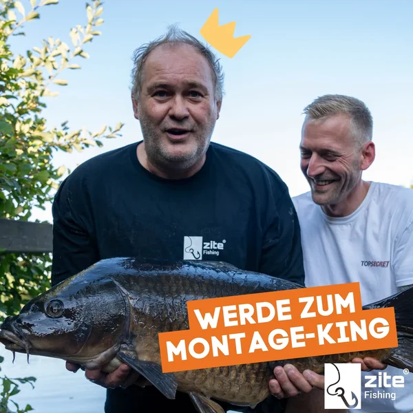 Karpfen Vorfachhaken Größe 4 – Vorgebunden 70 cm 0,25 mm 10 Stück Zite Fishing_auswahl4