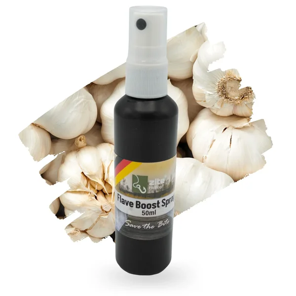 Zite Fishing Flave Boost Spray 3x50 ml Set Knoblauch, Käse, Fisch_auswahl3