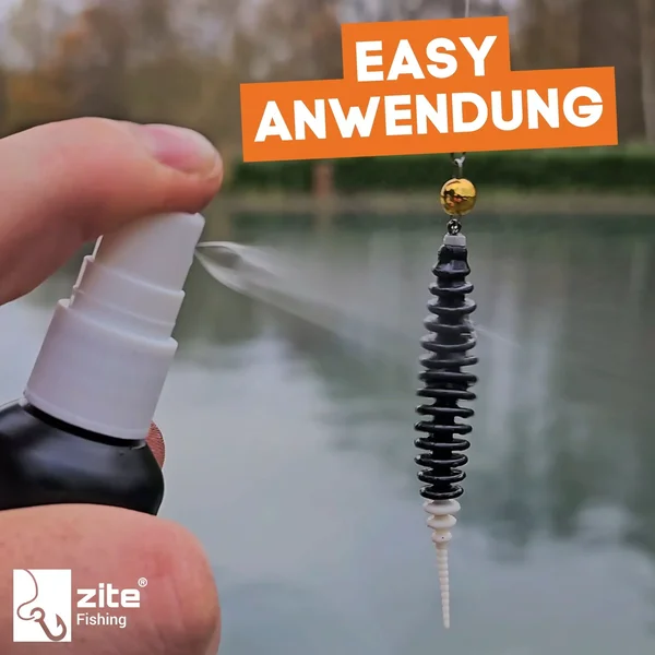 Zite Fishing Flave Boost Spray 3x50 ml Set Knoblauch, Käse, Fisch_auswahl5