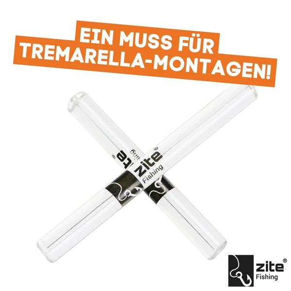 Zite Fishing Forellengläser 3-9g Glasgewichte fürs Forellen-Angeln 5 Stück _auswahl2