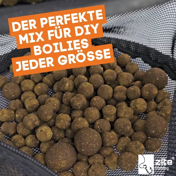 DIY Boiliemischung Fertigmix Pulver Boilies herstellen Erdbeere 1kg Zite Fishing_auswahl1