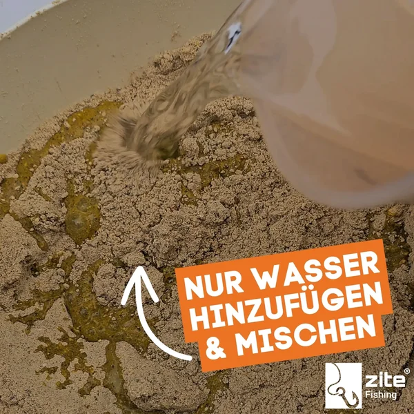 DIY Boiliemischung Fertigmix Pulver Boilies herstellen Erdbeere 1kg Zite Fishing_auswahl2