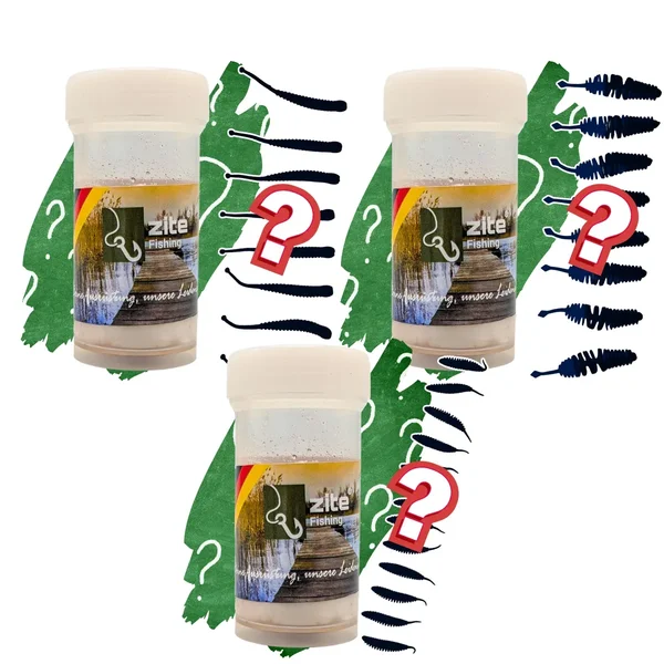 XXL Forellen Gummiköder Set - UL-Köder Bundle mit Mighty Mag, Curly Viper, Twerky Tailer & Haken + GRATIS ÜBERRASCHUNG_auswahl2