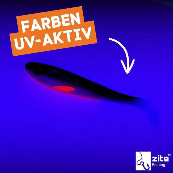 Hecht Gummiköder Inzite Flanker Flashy Pike 18,5 cm 3 Stück_auswahl4