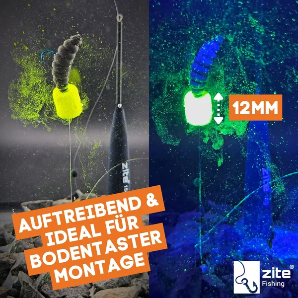 Forellenköder Set XXL - Troutmallows Bubbly Beads Mighty Mags & Zubehör + Köder-Überraschung GRATIS_auswahl7