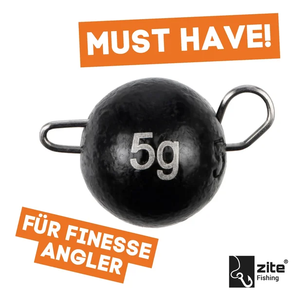 Zite Fishing Tungsten Cheburashkas 2x 5g_auswahl1