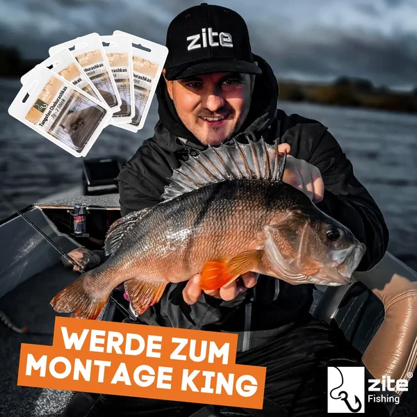 Zite Fishing Tungsten Cheburashkas 2x 7g_auswahl6