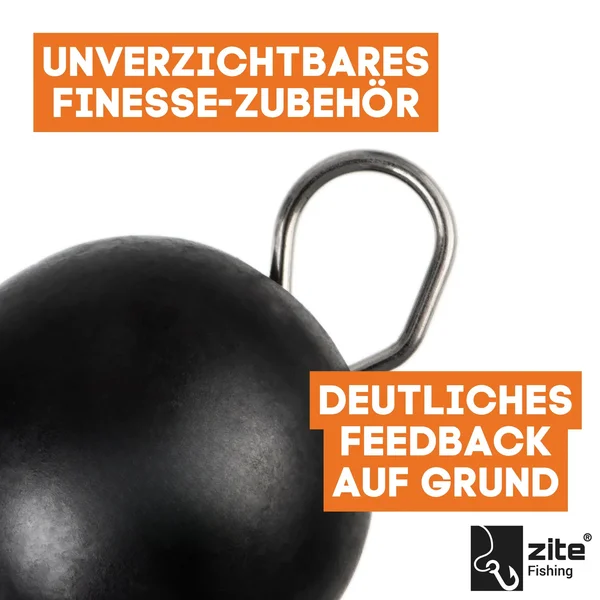 Zite Fishing Tungsten Cheburashkas 2x 10g_auswahl4
