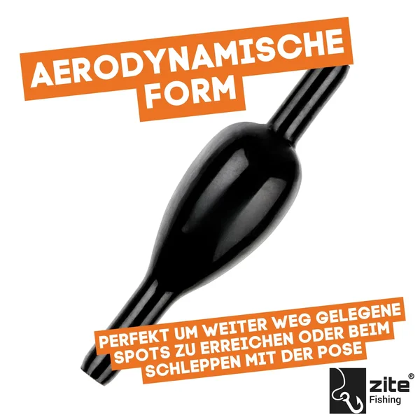Fixdrops Blei Set 25 STK in Sortierbox 0,5-3g Forellenbleie Grundangeln_auswahl1