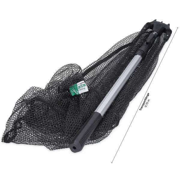 Zite Fishing Angelkescher Gummiert 1,60m 2-Teilig_auswahl5