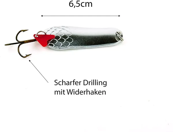 Zite Fishing Blinker-Sortiment Silber 16-34g 3-teilig_auswahl2