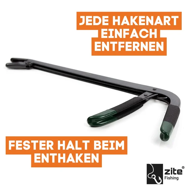 Hakenlöser Zange Pistol 24,5cm Raubfisch Hecht Angeln Zite Fishing_auswahl4