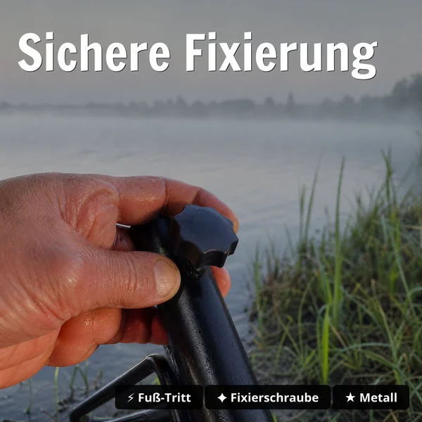 Zite Fishing Schirmstütze für Angelschirm_auswahl7