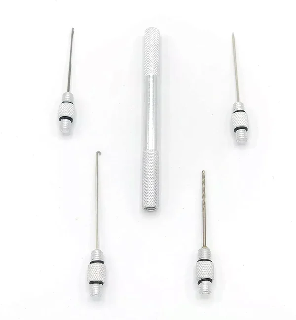 Zite Fishing Multi-Boiliewerkzeug-Tool - 4 in 1 Boilienadeln Set_auswahl1