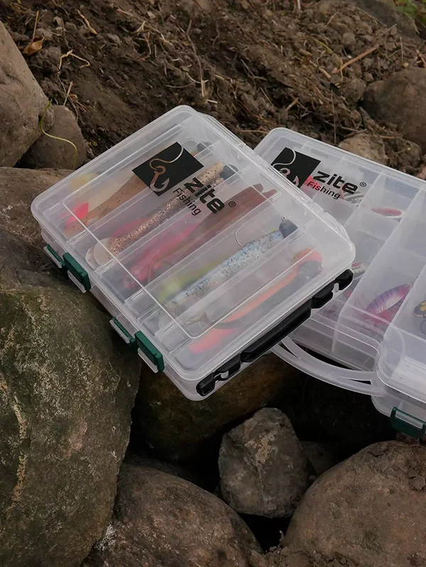 Zite Fishing Tacklebox - Köderbox mit Handgriff 20x15,5x4,5cm_auswahl5