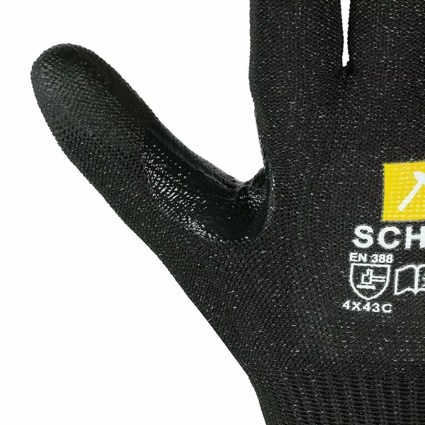 Zite Tools Schnittis 3 Paar Handschuhe Größe 5 Orange Set_auswahl2