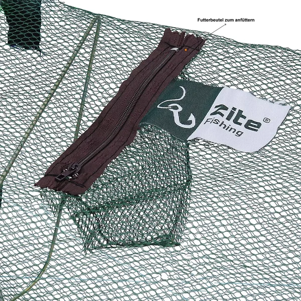 Zite Fishing Köderfischreuse Eckig 55 x 25 cm_auswahl2