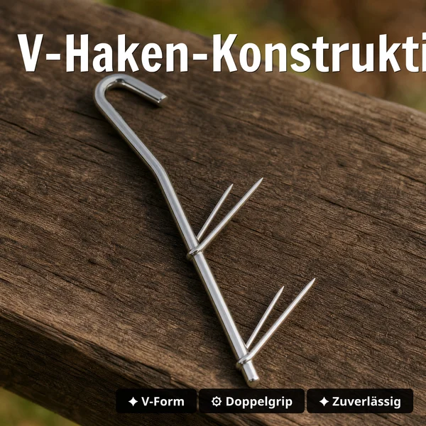 Zite Fishing V-Räucherhaken Set 6 Stück_auswahl4