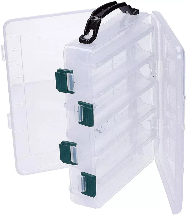 Zite Fishing Köderbox-2+1-Set - 3 Köderboxen mit Tragegriff 20x15,5x4,5cm_auswahl2