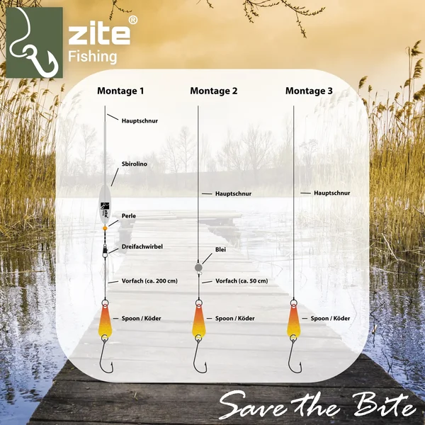 Zite Fishing Großes Forellen-Sortiment mit 24 Spoons und praktischer Köderbox_auswahl6