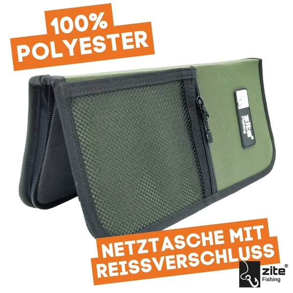 Zite Fishing Rig-Wallet Vorfach-Brieftasche 30 cm_auswahl3