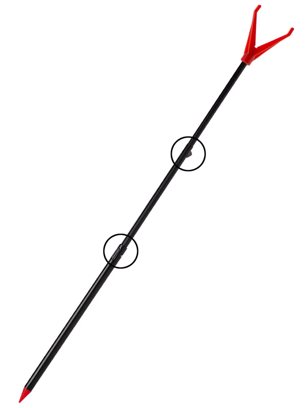 Zite Fishing Teleskop Rutenhalter Set 3 Stück als Rutenständer_auswahl4
