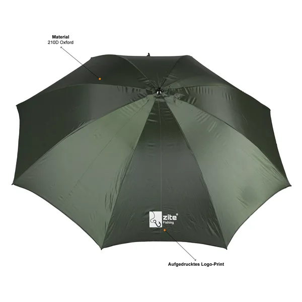 Angelschirm 250cm mit Schirmständer Set Zite Fishing_auswahl2