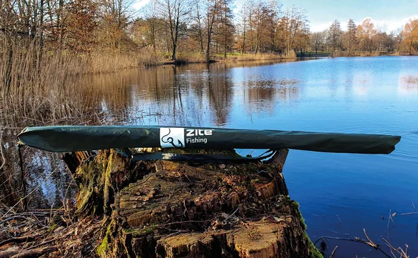 Angelschirm 250cm mit Schirmständer Set Zite Fishing_auswahl6