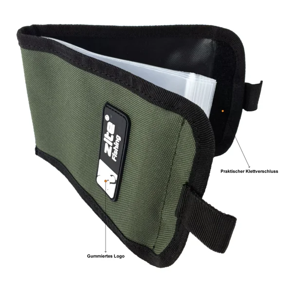 Vorfachtasche für Angelvorfächer & Angelhaken 13x19cm Zite Fishing_auswahl2