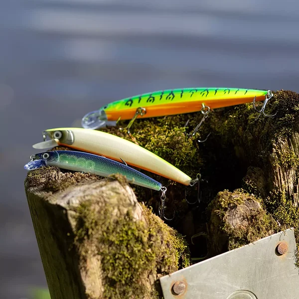 Wobbler Set Zander & Hecht 9-13cm Flachlaufend UV-Aktiv Zite Fishing_auswahl8