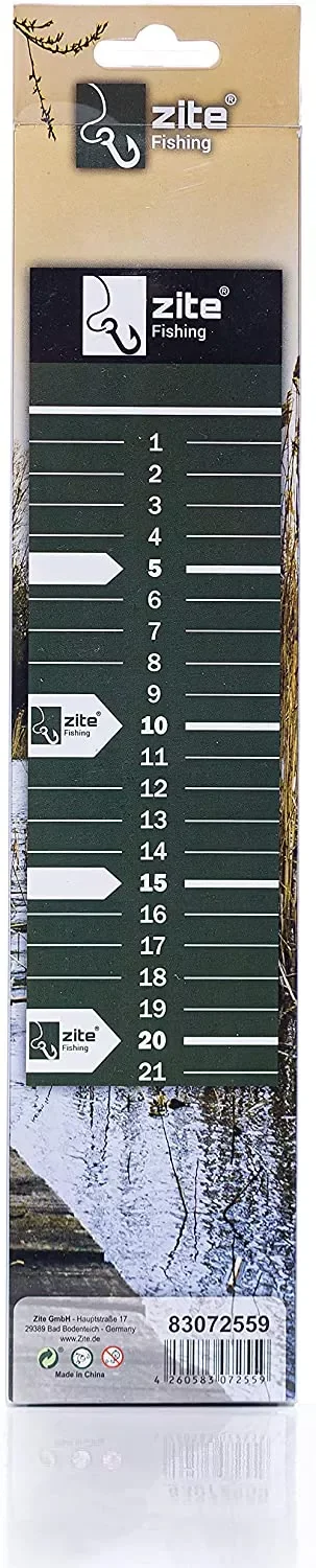 Fisch Maßband XXL Aufrollbar mit Anschlag 140x30cm Zite Fishing_auswahl5