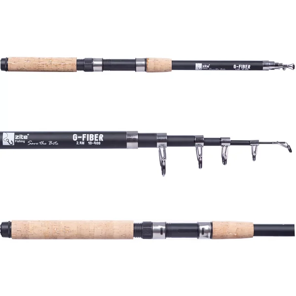 Teleskoprute 2,40m Allround Angelrute 10-40g Zite Fishing_auswahl4