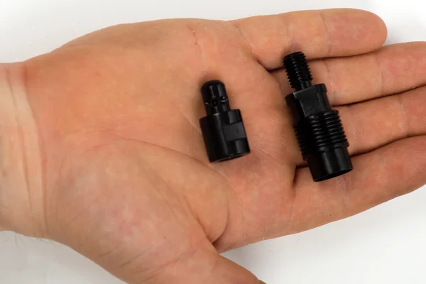 Quick Release Schnellverschluss Adapter Set 3 Stück Zite Fishing_auswahl1