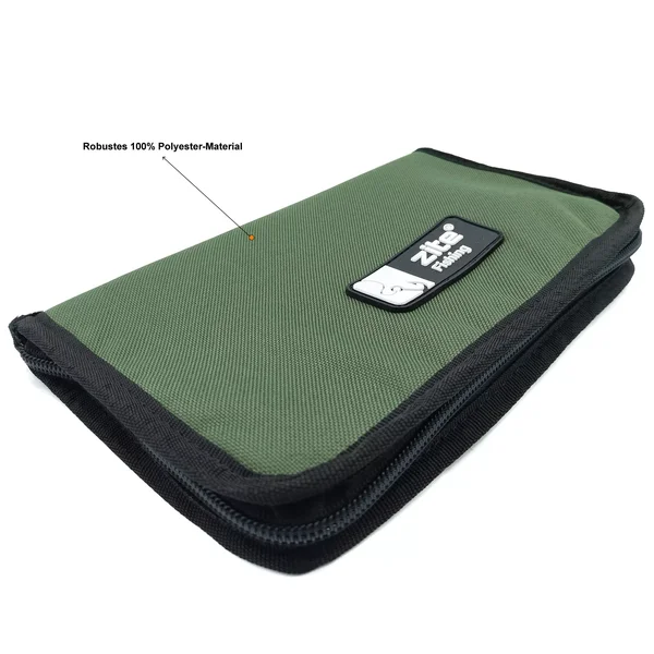 Trout Forellen Spoon Tasche Groß 24x14cm Zite Fishing_auswahl1