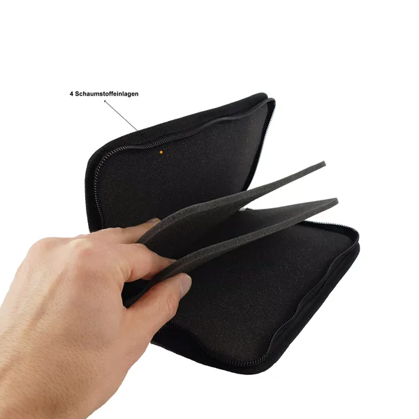 Trout Forellen Spoon Tasche Groß 24x14cm Zite Fishing_auswahl2