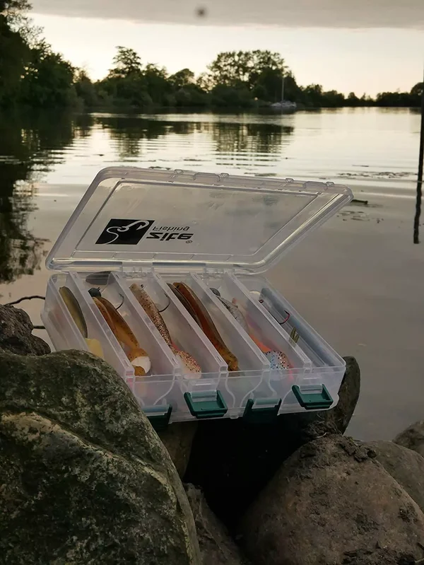 EVA Angeltasche Wasserdicht + Tackleboxen Medium als Bootstaschen Set Zite Fishing_auswahl6
