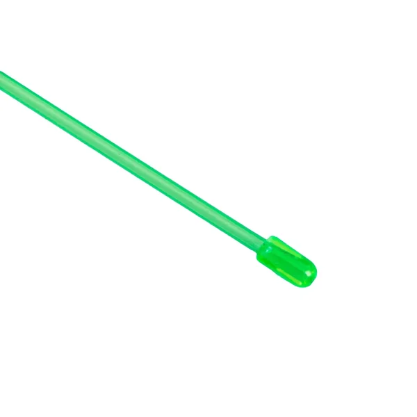 Zite Fishing Anti Tangle Boom Tubes Set Grün 10 Stück 10cm_auswahl2