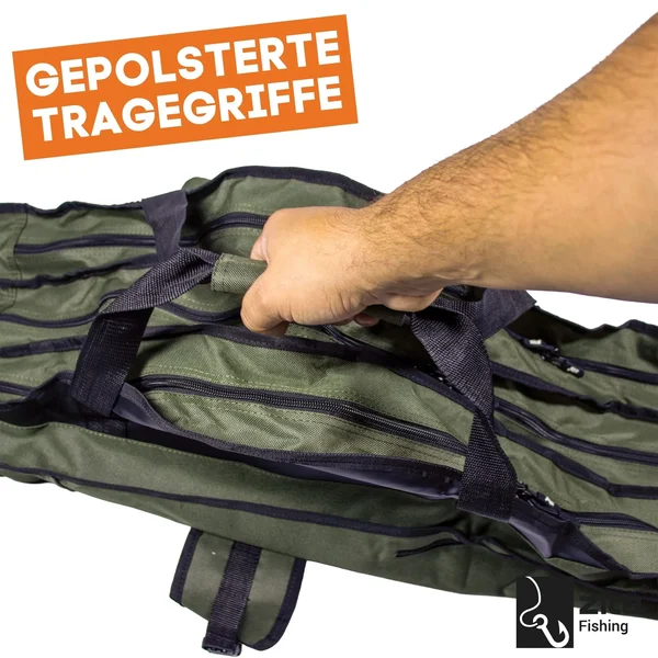 XXL Rutentasche 1,90m Karpfenruten & Brandungsruten 3-Fächer Zite Fishing_auswahl2