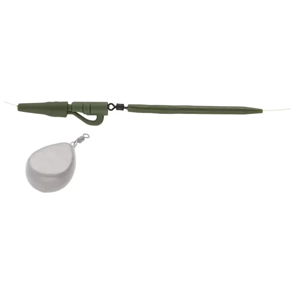 Termin Tackle Safety Clip Rig Karpfenzubehör Set 50-tlg. Zite Fishing_auswahl3
