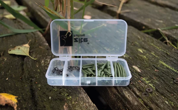 Termin Tackle Safety Clip Rig Karpfenzubehör Set 50-tlg. Zite Fishing_auswahl6