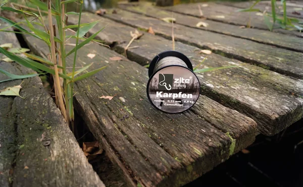 Karpfen Angelschnur Monofil Camouflage 0,37mm 8,4kg 1000m Zite Fishing_auswahl6