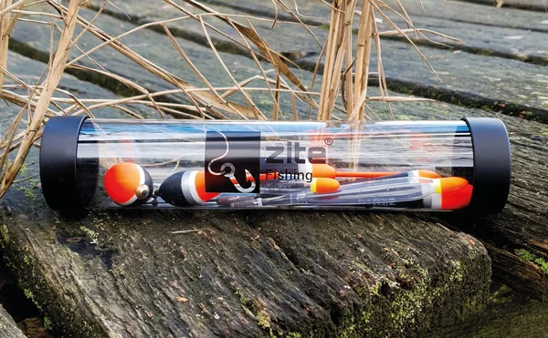 Forellenposen Set 7TLG Forellenei Waggler Durchlaufposen Zite Fishing_auswahl5