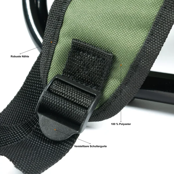Angelhocker mit Kühlfach mit Angelrucksack Funktion Zite Fishing_auswahl3