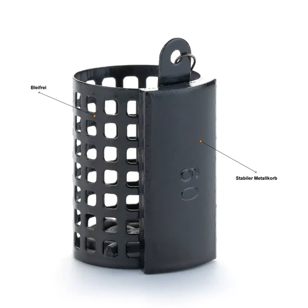 Bait Cage Feeder Angeln Futterkorb 60 g Bleifrei Gewicht Zite Fishing_auswahl1