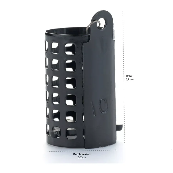 Bait Cage Feeder Angeln Futterkorb 60 g Bleifrei Gewicht Zite Fishing_auswahl4